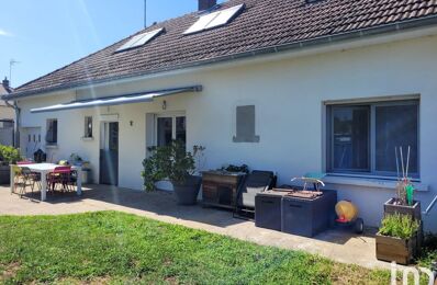 vente maison 314 900 € à proximité de Saint-Christophe-en-Bresse (71370)