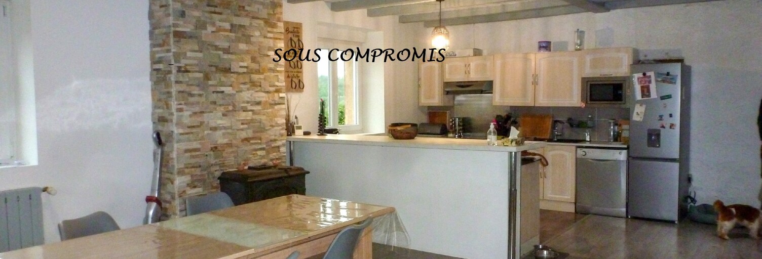 Maison 5 Pièces 136 m² à vendre à Moncel-sur-Seille (54280)