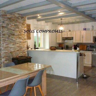 Maison 5 pièces 146000 €