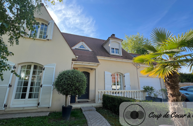 vente maison 639 000 € à proximité de Saint-Leu-la-Forêt (95320)