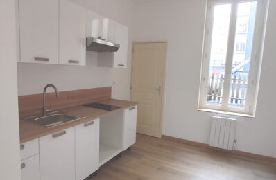 appartement 2 pièces 31 m2 à louer à Boulogne-sur-Mer (62200)