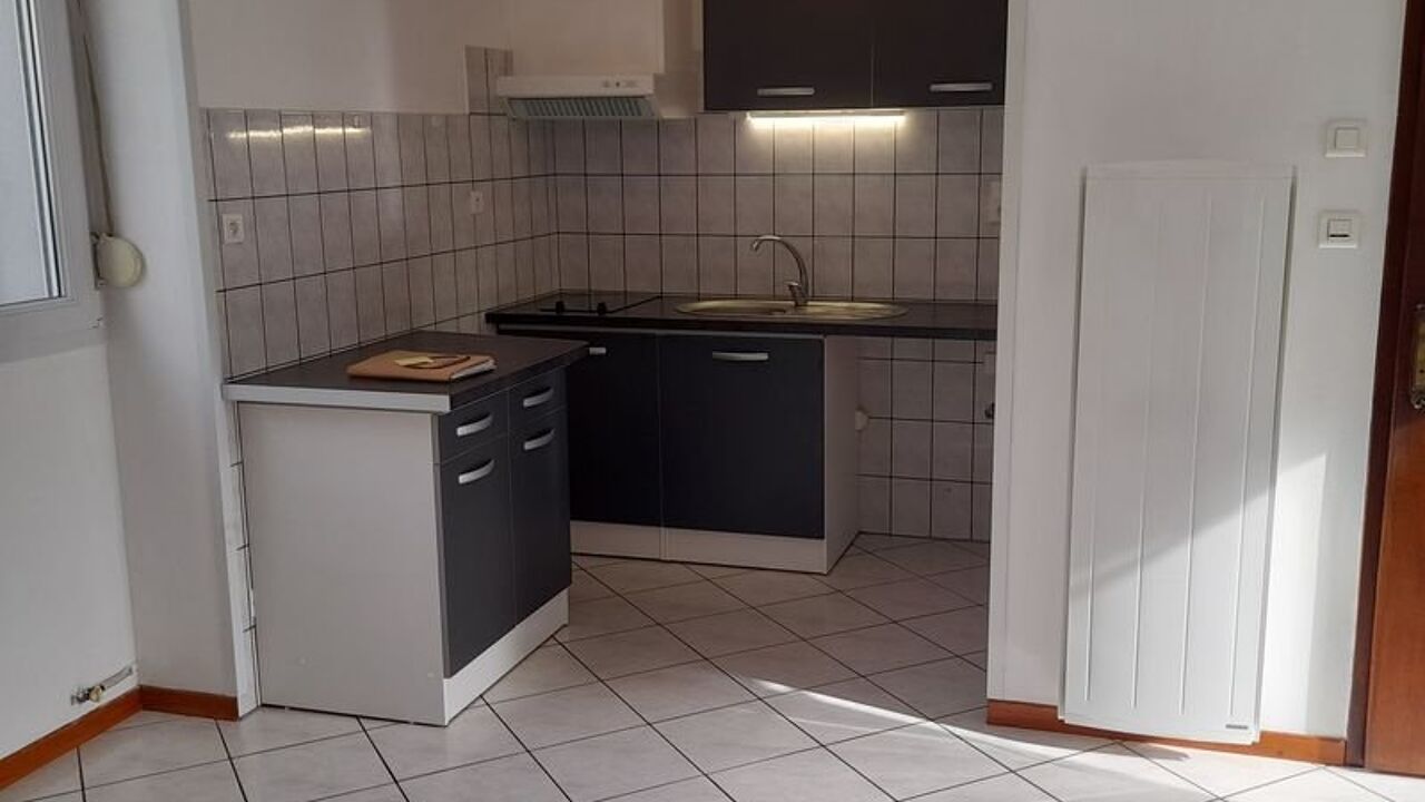 appartement 2 pièces 37 m2 à vendre à Remiremont (88200)