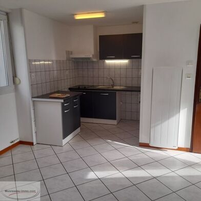 Appartement 2 pièces 37 m²