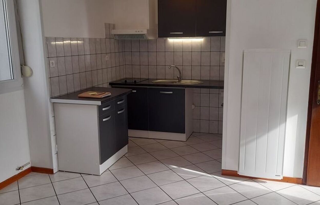 appartement 2 pièces 37 m2 à vendre à Remiremont (88200)