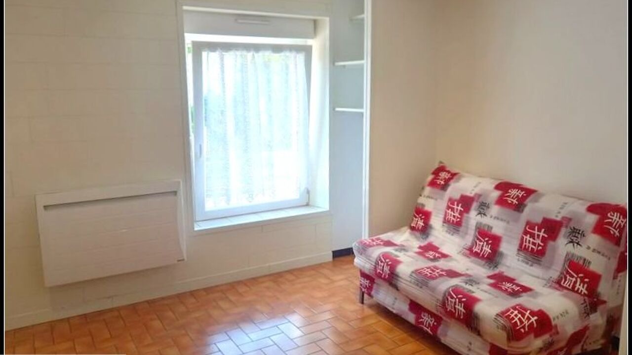 appartement 1 pièces 28 m2 à vendre à Remiremont (88200)