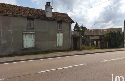 vente maison 59 000 € à proximité de Saint-Quentin-le-Verger (51120)