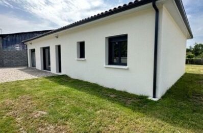 location maison 1 070 € CC /mois à proximité de Saint-Alban-du-Rhône (38370)