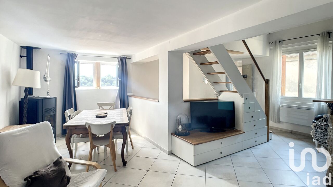 maison 4 pièces 83 m2 à vendre à La Tour-d'Aigues (84240)