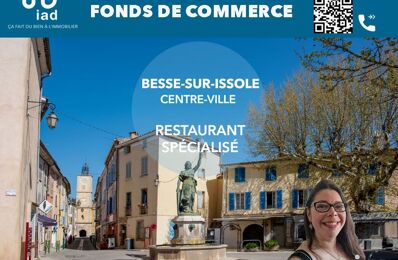 vente commerce 24 500 € à proximité de Brignoles (83170)