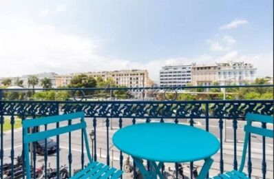 appartement 1 pièces 19 m2 à louer à Nice (06300)