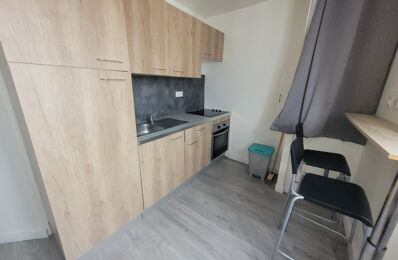 location appartement 555 € CC /mois à proximité de Beauvois-en-Cambrésis (59157)