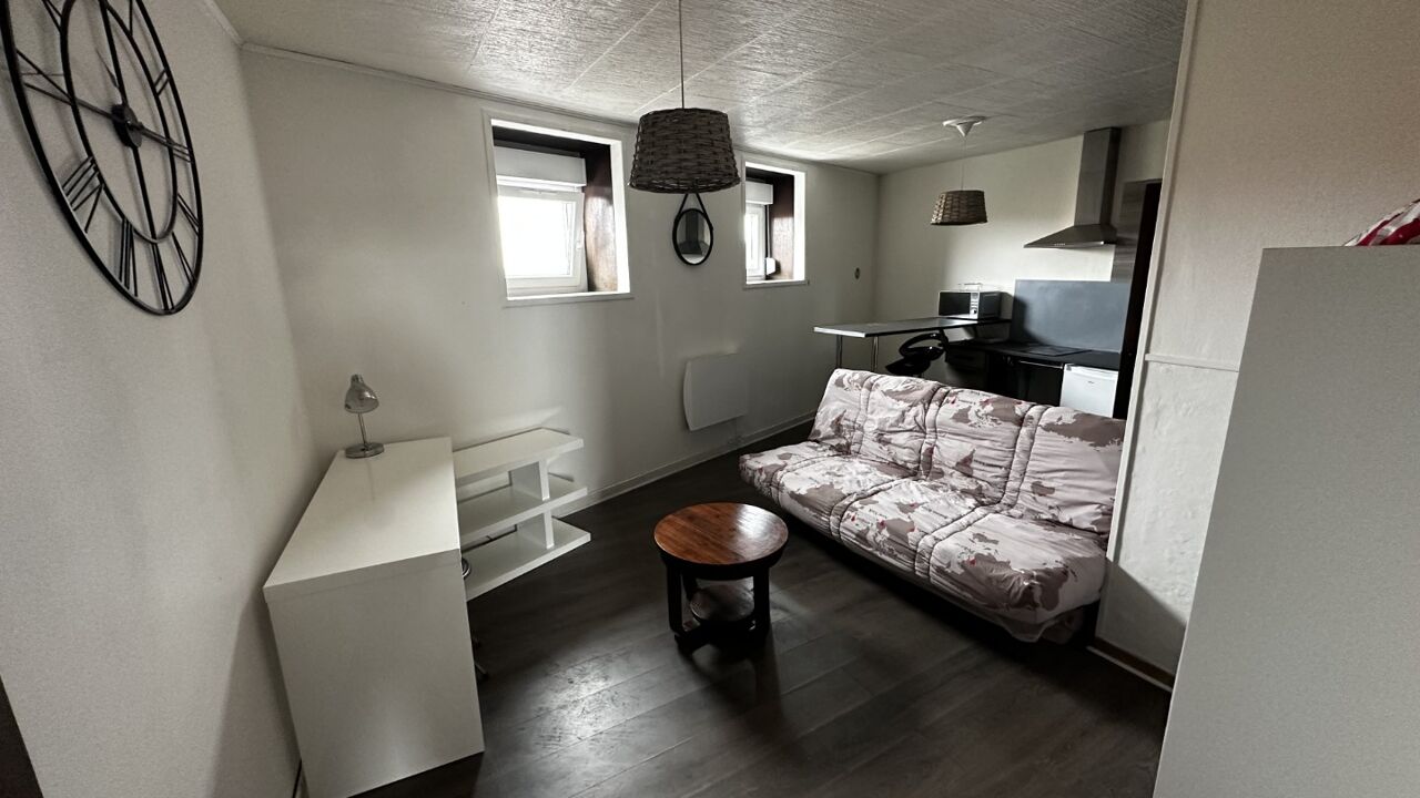 appartement 1 pièces 21 m2 à louer à Douai (59500)
