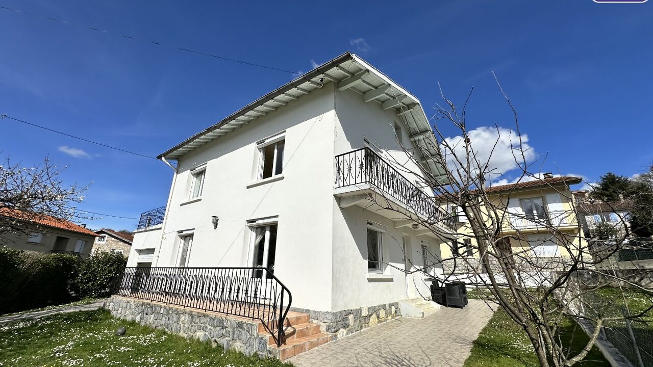maison 5 pièces 145 m2 à vendre à Saint-Girons (09200)