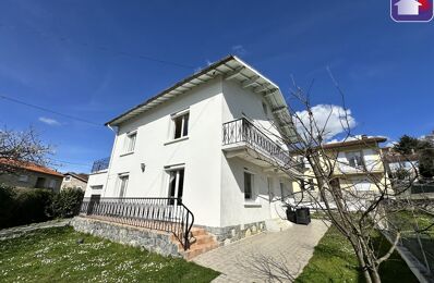 vente maison 234 000 € à proximité de Le Mas-d'Azil (09290)