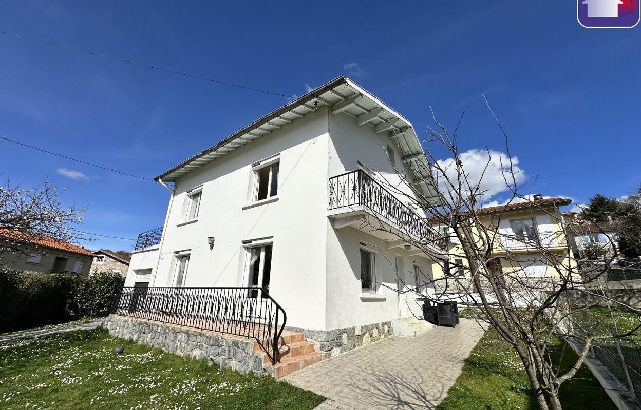 maison 5 pièces 145 m2 à vendre à Saint-Girons (09200)