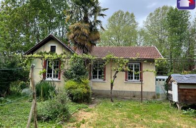 vente maison 121 000 € à proximité de Cazavet (09160)