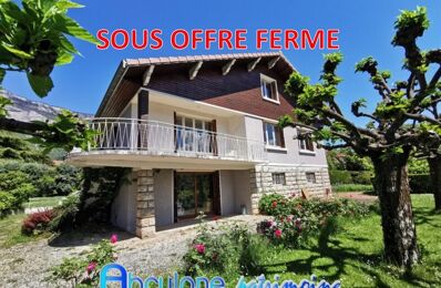 vente maison 598 000 € à proximité de Quaix-en-Chartreuse (38950)