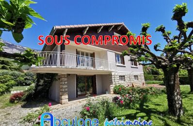 vente maison 598 000 € à proximité de Saint-Pierre-d'Entremont (38380)