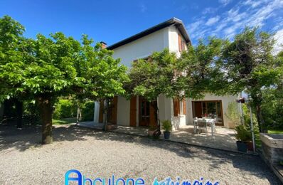 vente maison 499 000 € à proximité de Allemond (38114)