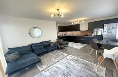 appartement 3 pièces 63 m2 à vendre à La Roche-sur-Foron (74800)