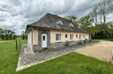 vente maison 387 000 € à proximité de Freix-Anglards (15310)