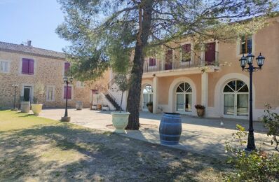 vente maison 950 000 € à proximité de Villemoustaussou (11620)