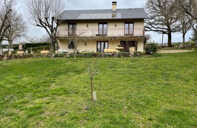 vente maison 280 000 € à proximité de Sainte-Radegonde (12850)