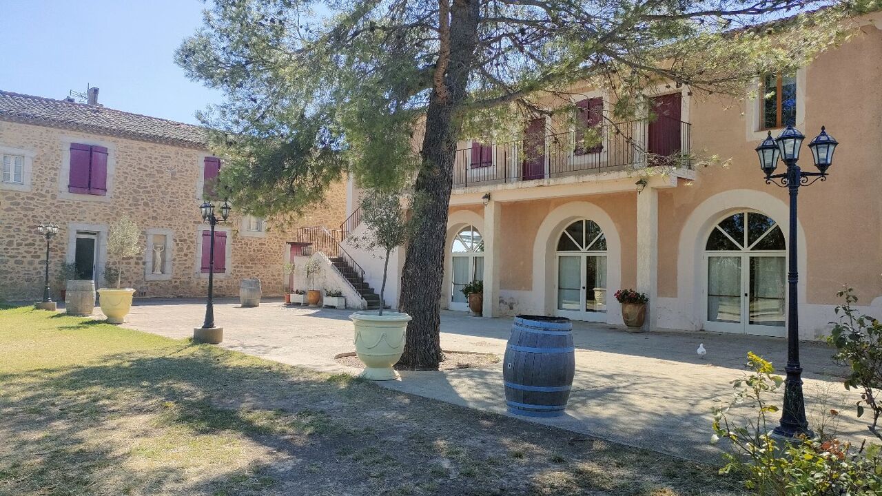 maison 20 pièces 747 m2 à vendre à Carcassonne (11000)