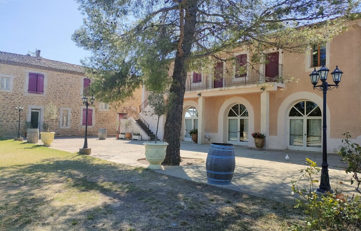 maison 20 pièces 747 m2 à vendre à Carcassonne (11000)