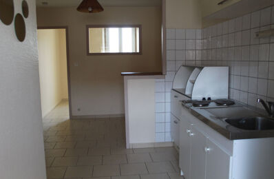 appartement 1 pièces 27 m2 à louer à Auxerre (89000)