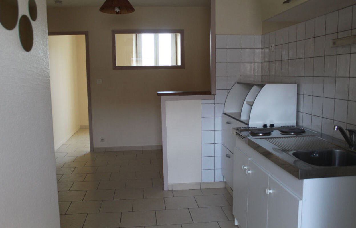 appartement 1 pièces 27 m2 à louer à Auxerre (89000)