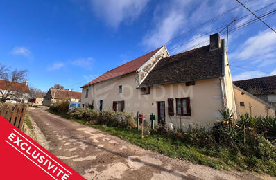 vente maison 79 000 € à proximité de Cosne-Cours-sur-Loire (58200)