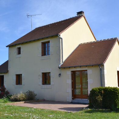 Maison 5 pièces 130 m²