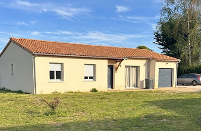 vente maison 233 200 € à proximité de Mirebeau (86110)