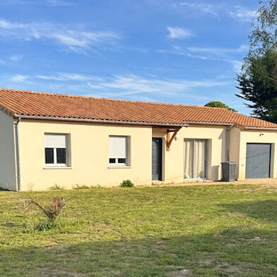 Maison 5 pièces 102 m²