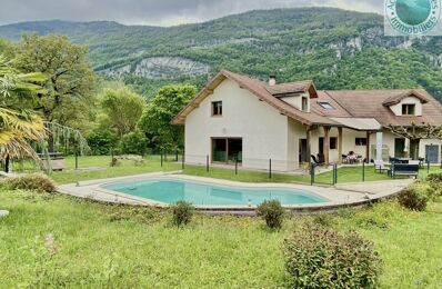 vente maison 659 000 € à proximité de Miribel-les-Échelles (38380)