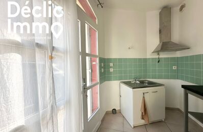 appartement 2 pièces 37 m2 à louer à Montpellier (34070)