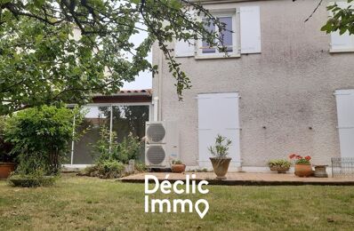 vente maison 317 300 € à proximité de Étaules (17750)