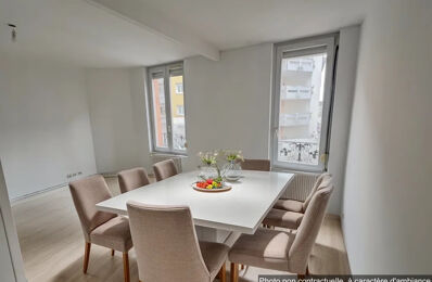 appartement 2 pièces 48 m2 à louer à Reims (51100)