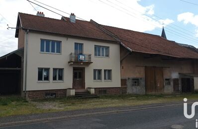 vente maison 125 000 € à proximité de Diedendorf (67260)