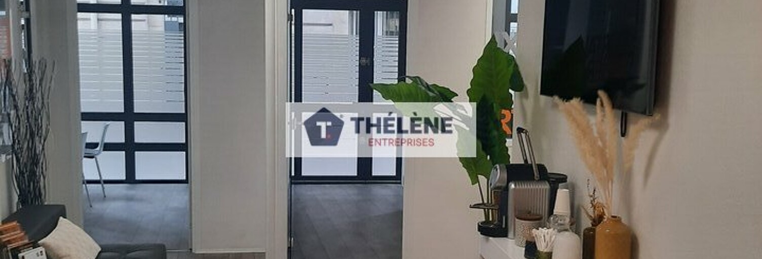 Commerce  139 m² à vendre à Montpellier (34000)