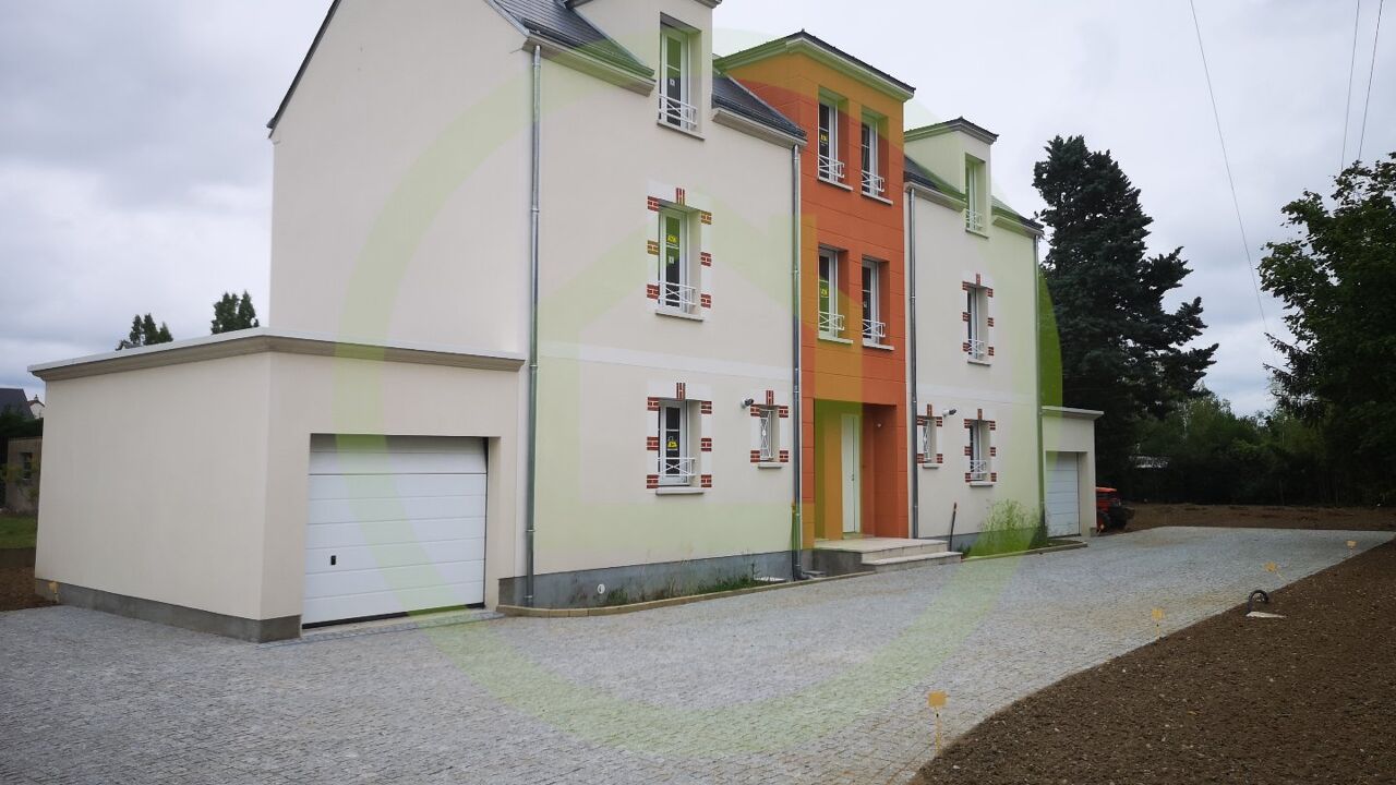 maison 4 pièces 94 m2 à vendre à Saint-Denis-en-Val (45560)