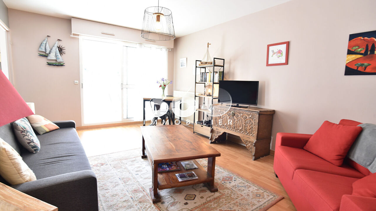 appartement 3 pièces 67 m2 à vendre à Aix-les-Bains (73100)