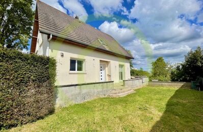 vente maison 298 000 € à proximité de Val d'Arry (14210)
