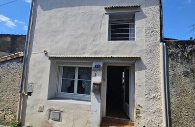 vente maison 65 400 € à proximité de Saint-Félix-de-Foncaude (33540)