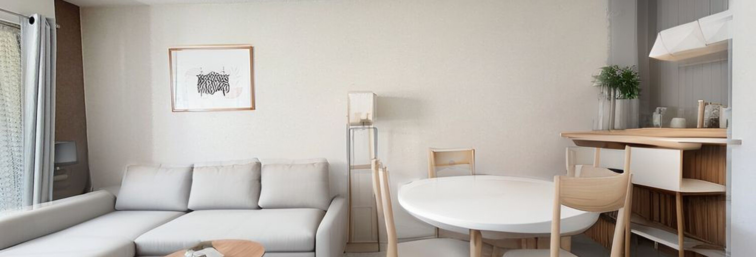 Appartement 2 Pièces 39 m² à vendre à Arcachon (33120)