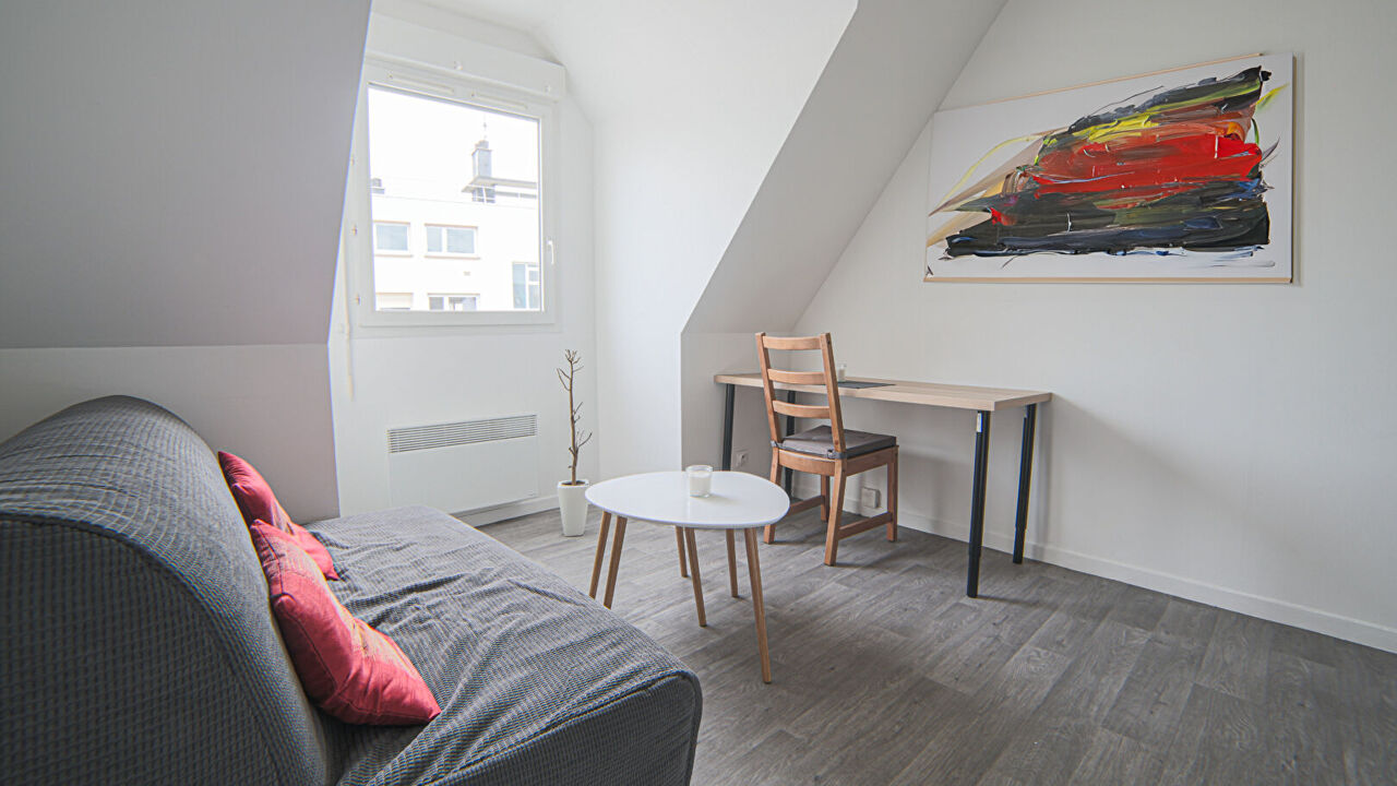 appartement 1 pièces 15 m2 à louer à Rouen (76000)
