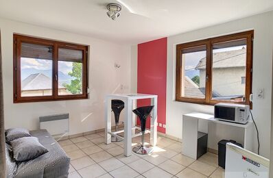location appartement 426 € CC /mois à proximité de Bourdeau (73370)