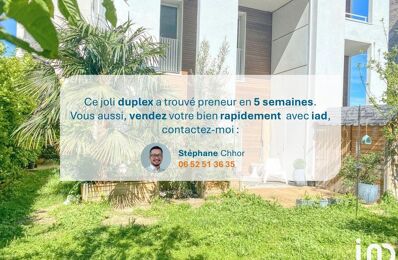 vente appartement 550 000 € à proximité de Eaubonne (95600)