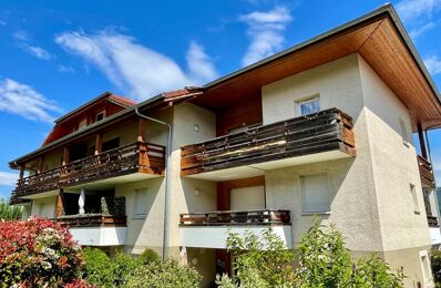 vente appartement 249 600 € à proximité de Samoëns (74340)